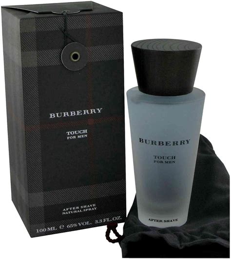 burberry touch aftershave spray|burberry touch for men smell.